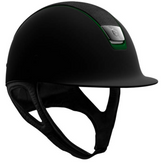 Black Shadowmatt Black Alcantara Top Ireland Green Trim